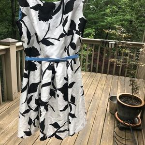 Flirty, elegant dress